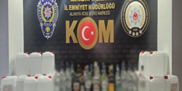 Antalya’da bir haftada gerçekleşen denetimlerde 22 tutuklama
