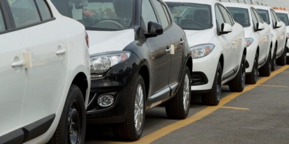 GÖNEN’DE ARAÇ SAYISI ARTIYOR