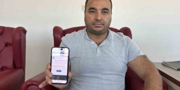 Arsa hayaliyle internetten arama yapan vatandaş IBAN oyununu fark edince dolandırılmaktan kurtuldu
