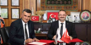 Atatürk Üniversitesi ile ODTÜ arasında bilim ve araştırma temelli iş birliği protokolü imzalandı