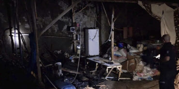 Balıkesir'de marangoz atölyesinde çıkan yangın söndürüldü