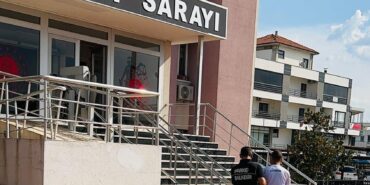 Balıkesir'de uyuşturucu operasyonunda yakalanan 1 şüpheli tutuklandı