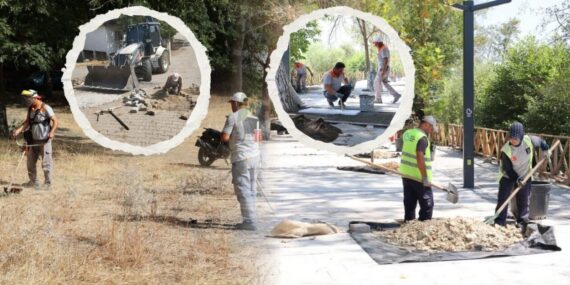 Balya’da Hizmet Yağmuru! Başkan Gaga, İlçenin Dört Bir Yanındaki Çalışmaları Duyurdu