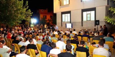 Başkan Yılmaz: "Dülük, 2 yıl sonra cıvıl cıvıl olacak"