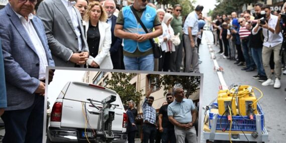DİRENÇLİ BİR BALIKESİR İÇİN İLK BİLİMSEL ÇALIŞMA