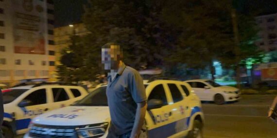 Bir haftada 2 kez intihara kalkışan şahıs ikna edildi