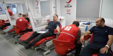 "Birbirimize Candan Bağlıyız" kampanyasında bin 472 ünite kan bağışı toplandı