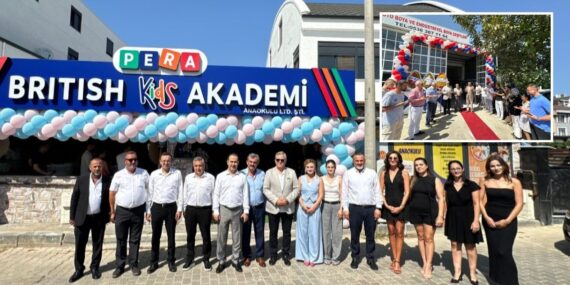 Bandırma’da Üç Açılış Birden: Eğitim, Sanayi ve Ulaşımda Yeni Dönem