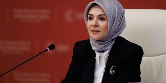 Bakan Mahinur Özdemir Göktaş yarın Balıkesir’e geliyor