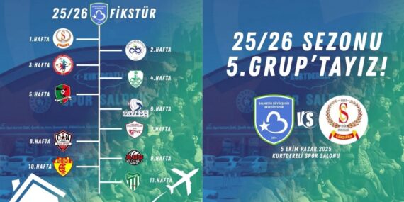 BÜYÜKŞEHİR BELEDİYESPOR’UN RAKİBİ ÇELİKSPOR