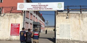 Cezaevi firarisi yakalandı
