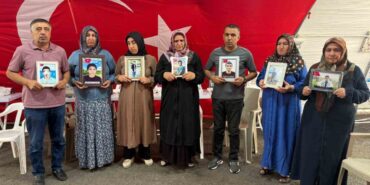 Diyarbakır annelerinin evlat nöbeti 7’nci yılına giriyor