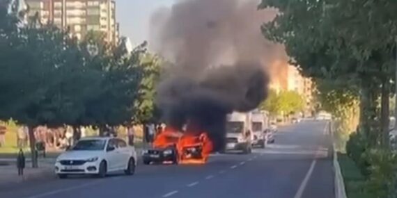 Diyarbakır’da 1 kişinin öldüğü olayda 5 tutuklama