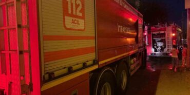 Diyarbakır’da bir evde patlama sonrası yangın çıktı: 1’i ağır 4 yaralı