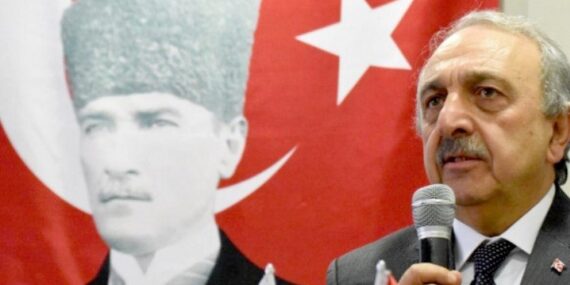 ERVAK Başkanı Erdal Güzel: “Bu kutlu zafer onurlu bir mücadelenin eseridir”