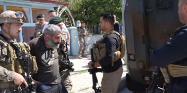 Erzincan’da 1 kişiyi öldürüp 1 kişiyi yaralayan şahıs özel harekât operasyonuyla evde yakalandı