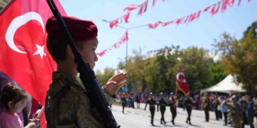 Erzurum’da 30 Ağustos coşkusu