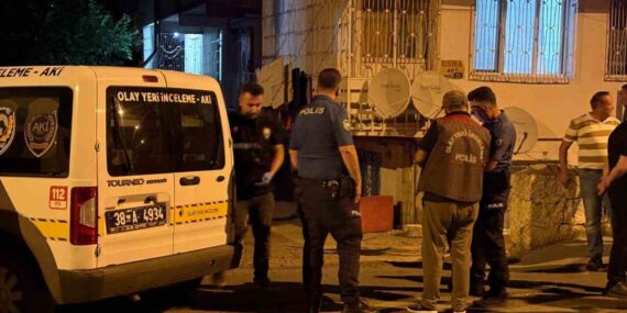 Eski eşini bıçakla ağır yaralayan şahıs yakalandı