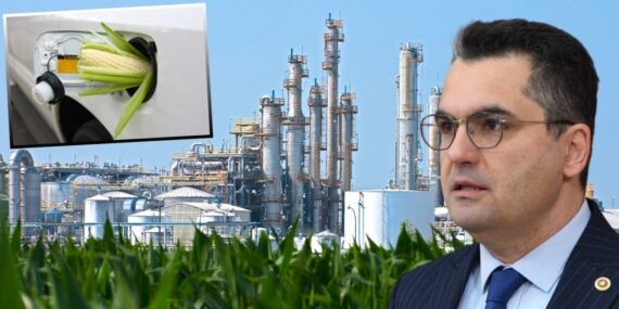 Hükümete Kritik Etanol Çağrısı: Yerli Üretime Darbe Vurmayın!
