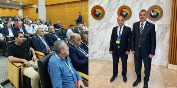 TOBB Personel Sandığı Genel Kurulu Edremit Temsilcileriyle Gerçekleştirildi