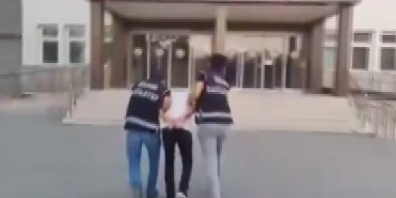 Gaziantep’te iş yeri kurşunlayan ve havaya ateş eden 4 şahıs yakalandı