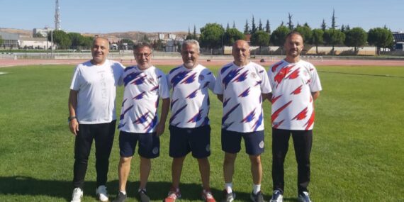 GAZİOSMANPAŞASPOR’DA TEKNİK EKİP HAZIR
