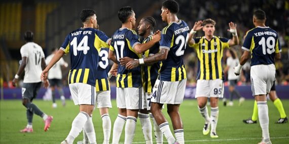 Fenerbahçe, Süper Lig’de yarın Kocaelispor’u ağırlayacak