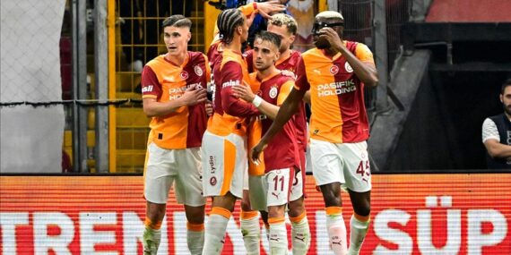 Galatasaray, Süper Lig’de yarın Kayserispor’a konuk olacak