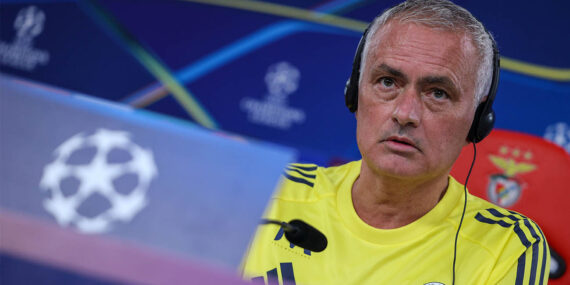 Jose Mourinho: “Avrupa Ligi’nde finale kadar gidebiliriz”