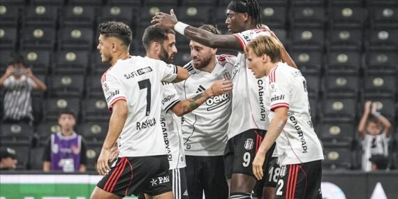 Beşiktaş ile Alanyaspor, 19. randevuda