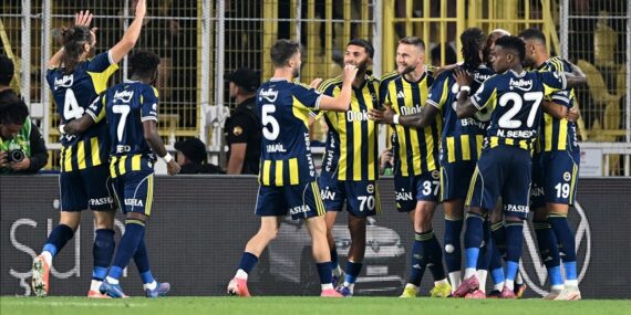 Fenerbahçe ile Gençlerbirliği 95. randevuda