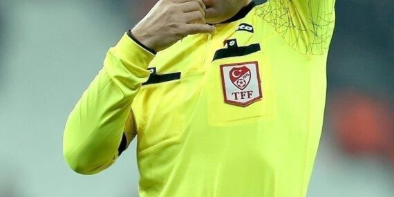 Süper Lig’de 4. hafta maçlarını yönetecek hakemler açıklandı
