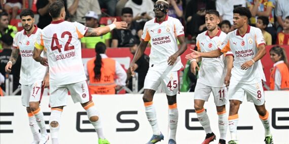 Galatasaray’ın UEFA Şampiyonlar Ligi fikstürü belli oldu