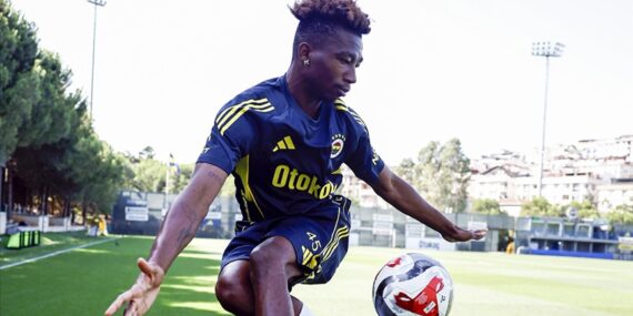 Nene, Fenerbahçe’ye transferinden mutlu ve gururlu