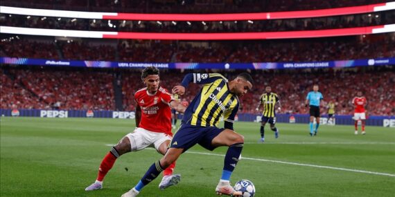 Fenerbahçe yoluna UEFA Avrupa Ligi’nde lig aşamasından devam edecek