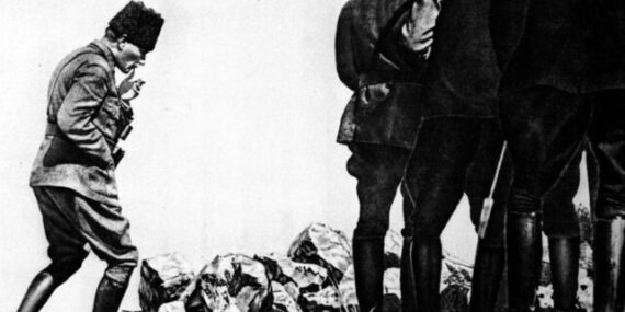 Büyük Taarruz’un zaferle taçlanan destanı: 30 Ağustos