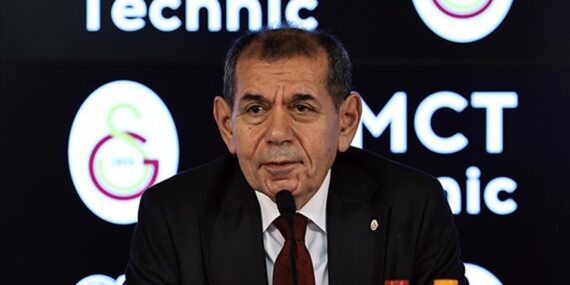 Galatasaray Başkanı Özbek, transfer gündemini değerlendirdi
