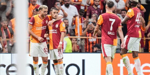 Galatasaray, Süper Lig’deki 4000. golüne yakın