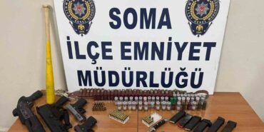 Haklarında arama bulunan şahıslara operasyon: 5 tutuklama