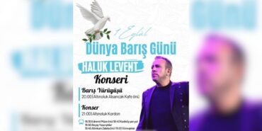 haluk levent konser