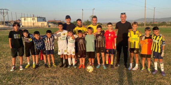 HASANBEYSPOR’DAN GELECEĞE YATIRIM