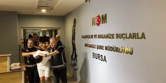 Interpol tarafından aranan ‘Golani’ çetesine operasyon: 9 şüpheli tutuklandı