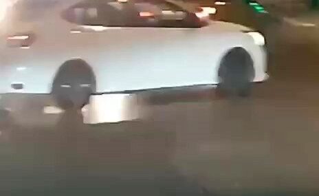 İşlek caddede trafiği tehlikeye sokup drift yapan iki sürücüye 96 bin TL ceza