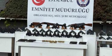 İstanbul’da ’motosikletli çete’ operasyonu: 24 kişi yakalandı