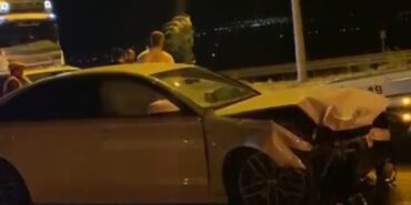 Kahramanmaraş’ta trafik kazası: 2 yaralı