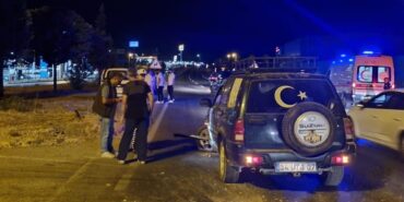 Karabük’te iki ayrı kazada 3 kişi yaralandı