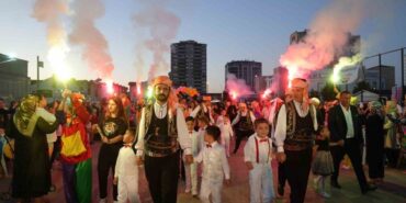Kastamonu’da toplu sünnet şöleni