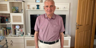 Kayıp Alzheimer hastası kazada yaralı bulundu