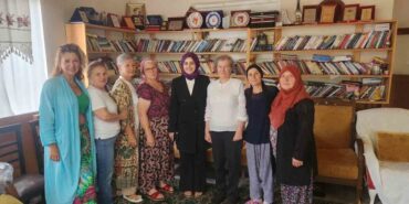 Kaymakam Kılıç’tan kültüre ve üretime destek mesajı