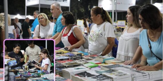 7. Edremit Kitap Fuarı’nda 4. Gün: Sanat, Tarih, Ekonomi ve Umut